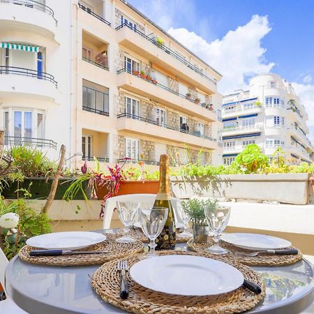 ניס Apartment Herold-2 By Interhome מראה חיצוני תמונה