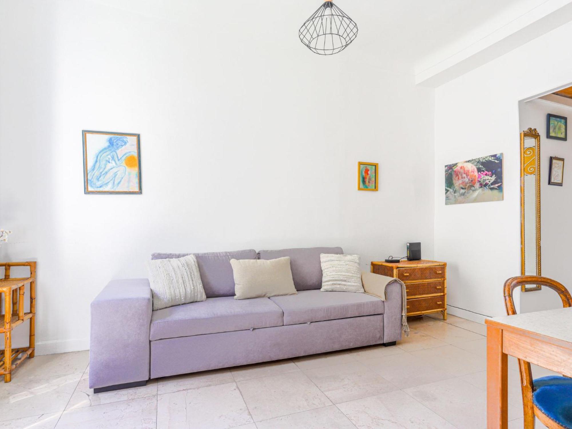 ניס Apartment Herold-2 By Interhome מראה חיצוני תמונה