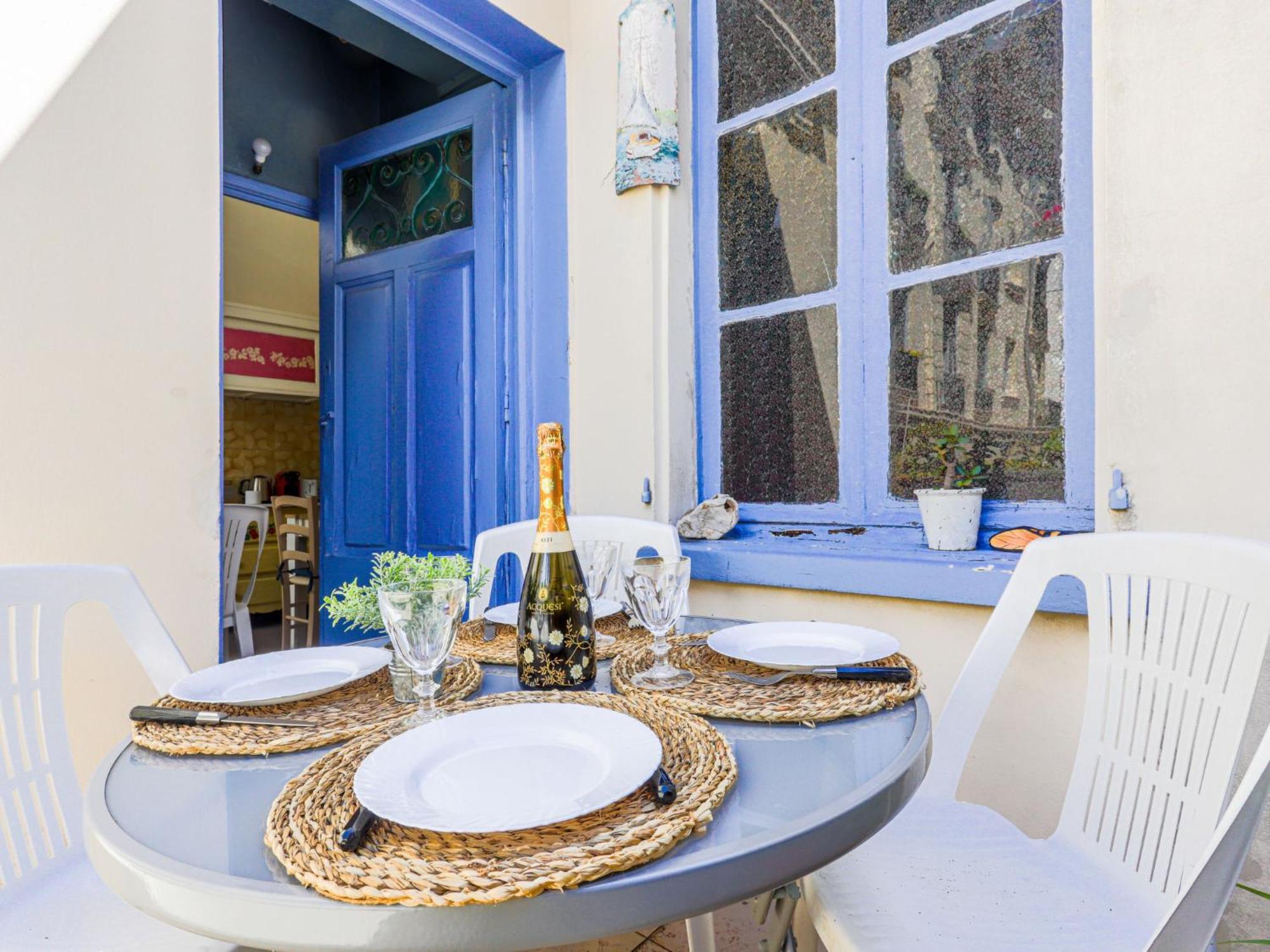 ניס Apartment Herold-2 By Interhome מראה חיצוני תמונה