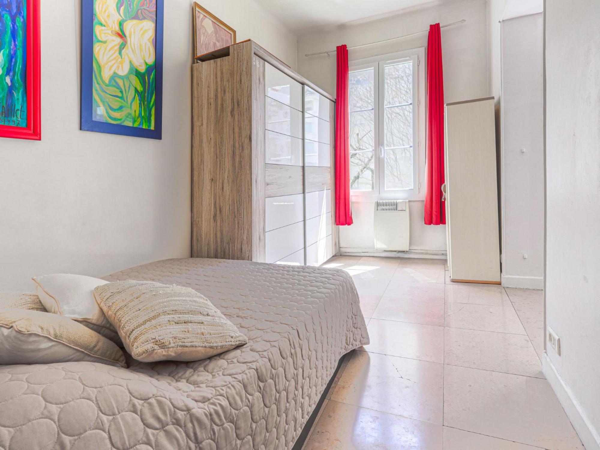 ניס Apartment Herold-2 By Interhome מראה חיצוני תמונה