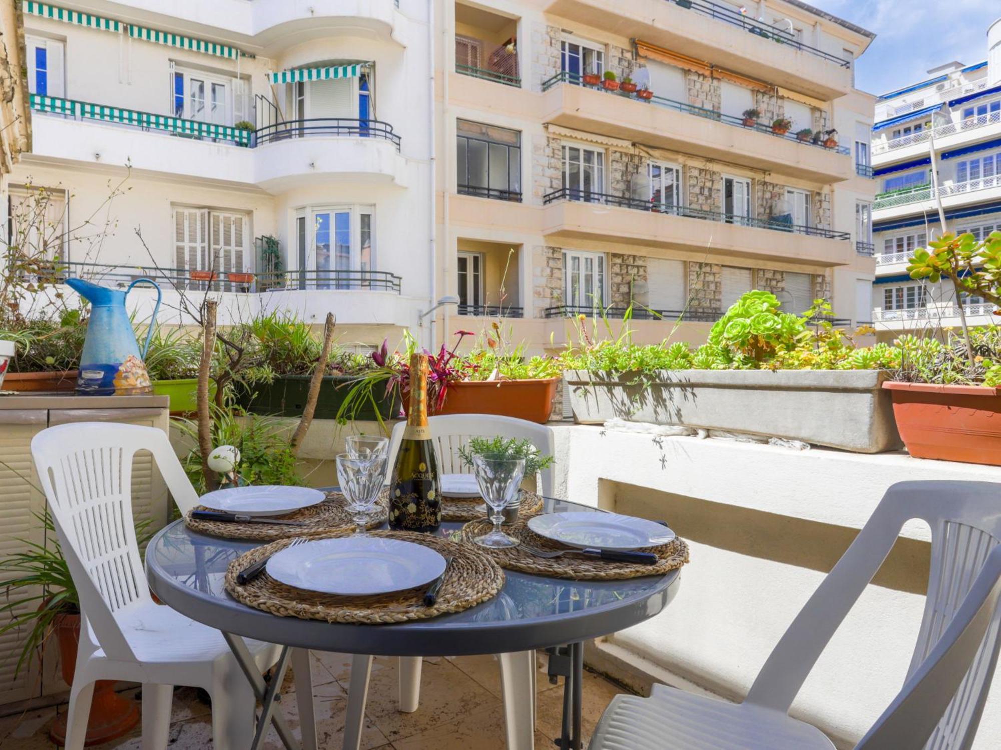 ניס Apartment Herold-2 By Interhome מראה חיצוני תמונה